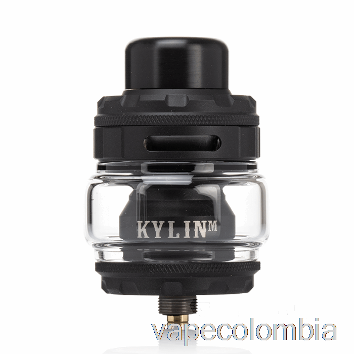 Vaporizador Recargable Vandy Vape Kylin M Pro 24.2mm Rta Negro Mate